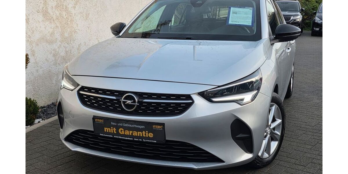 Opel Corsa 20.600 km 13.898 &euro; Mönchengladbach 41063