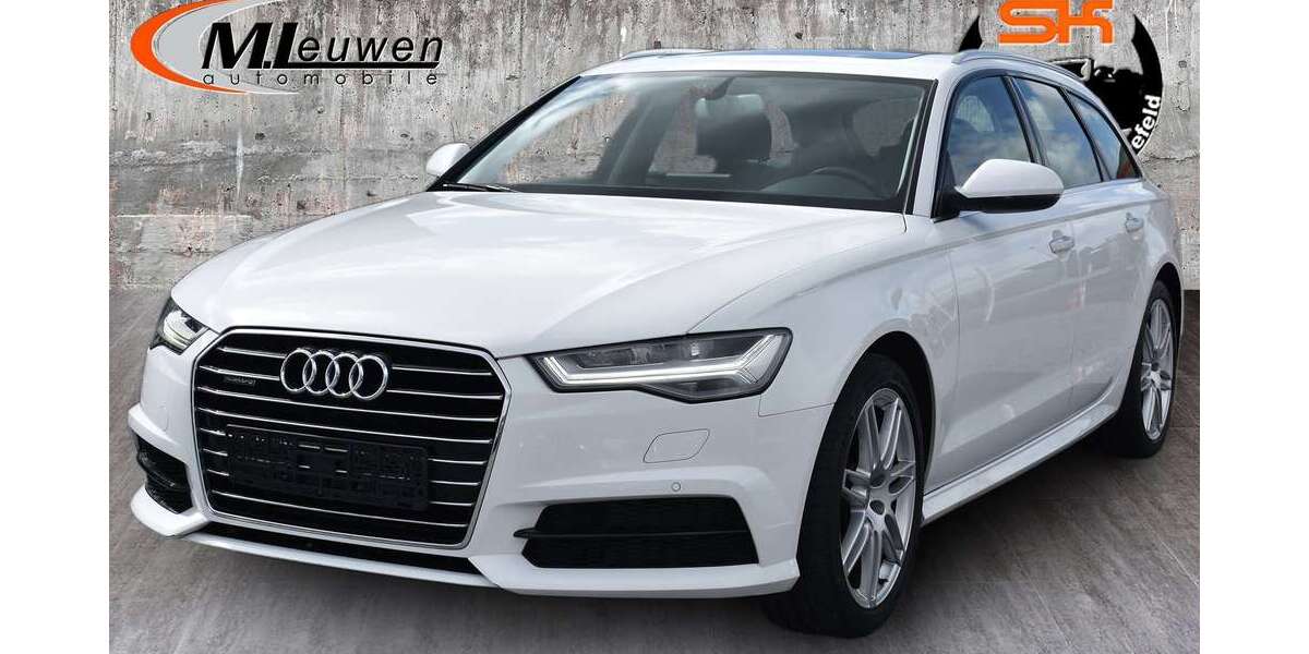 Audi A6 120.281 km 23.950 &euro; Krefeld 47800