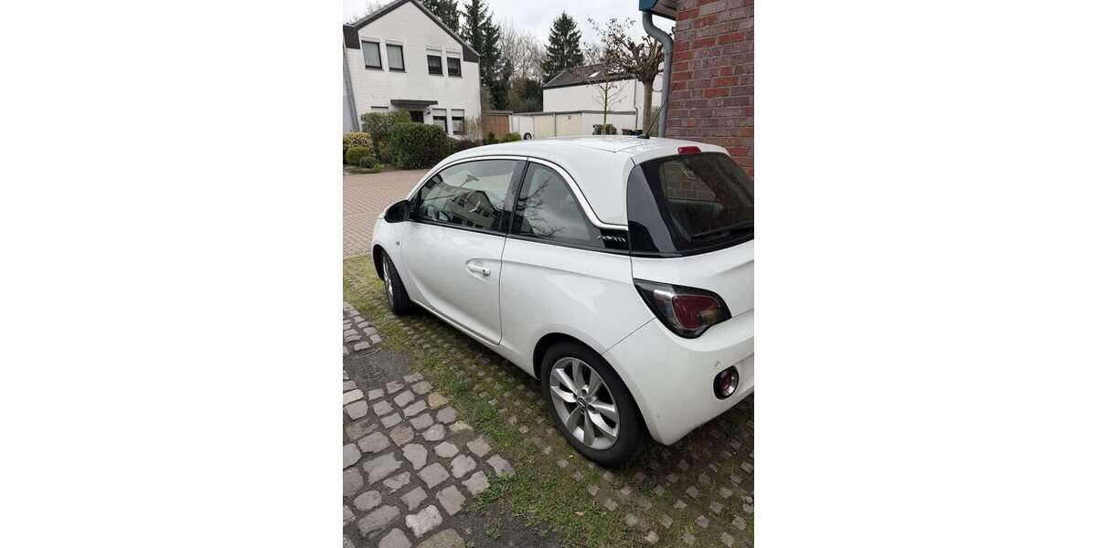 Opel Adam 102.000 km 7.500 &euro; Willich 47877