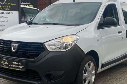 Dacia Dokker 42.000 km 11.450 &euro; Mönchengladbach 41179