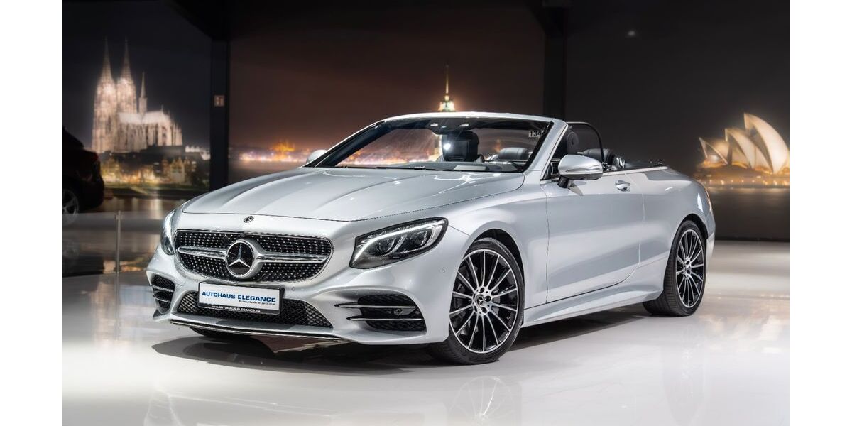 Mercedes-Benz S 560 28.976 km 102.980 &euro; Dormagen 41541