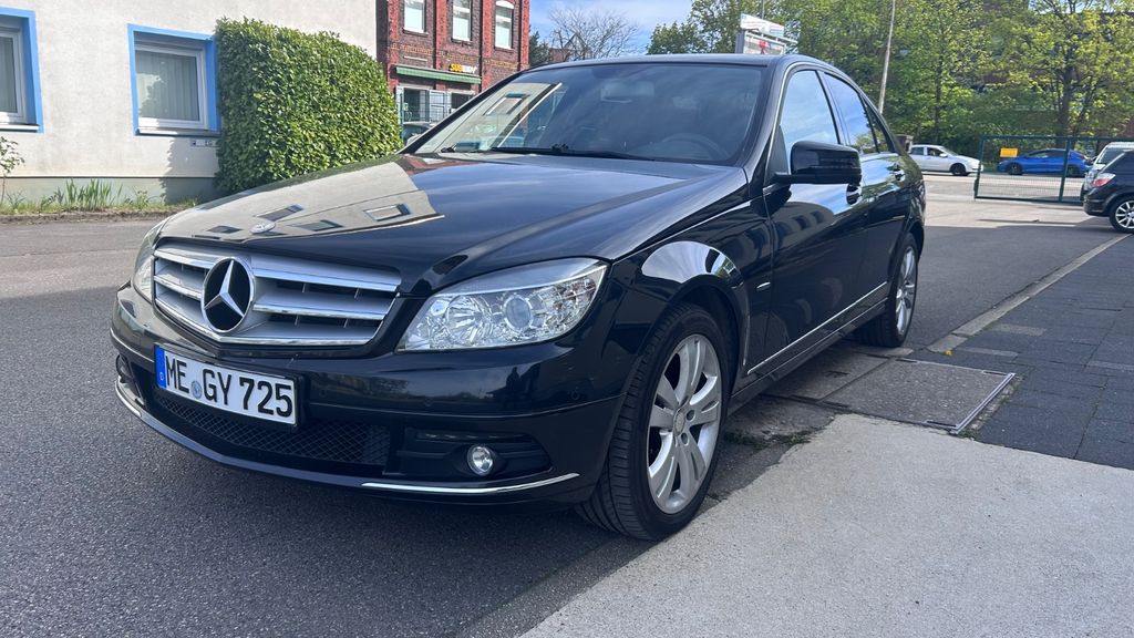 Mercedes-Benz C 350 200.000 km 6.900 &euro; Ratingen 40880