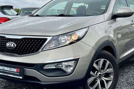 Kia Sportage 115.415 km 9.399 &euro; Bergheim 50127