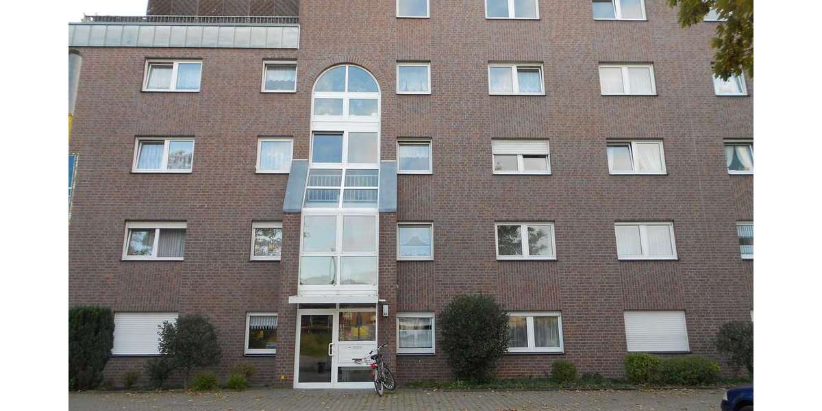 Etagenwohnung Mönchengladbach Schrievers - 2 Zimmer, 82 m&sup2;, 394&euro; | Angebot:26999914