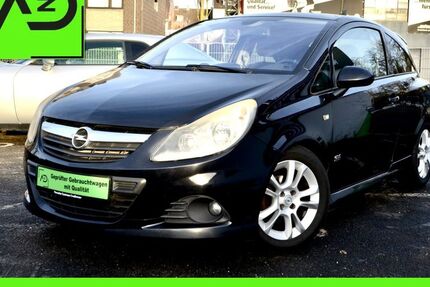 Opel Corsa 161.566 km 2.480 &euro; Düsseldorf 40229