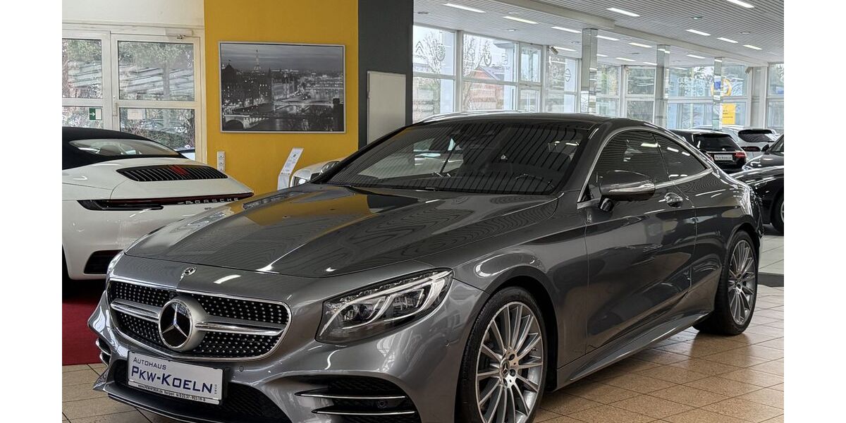 Mercedes-Benz S 560 95.000 km 65.999 &euro; Kerpen 50171