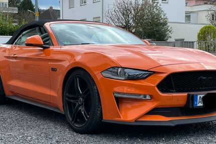 Ford Mustang 36.422 km 38.990 &euro; Mönchengladbach 41238