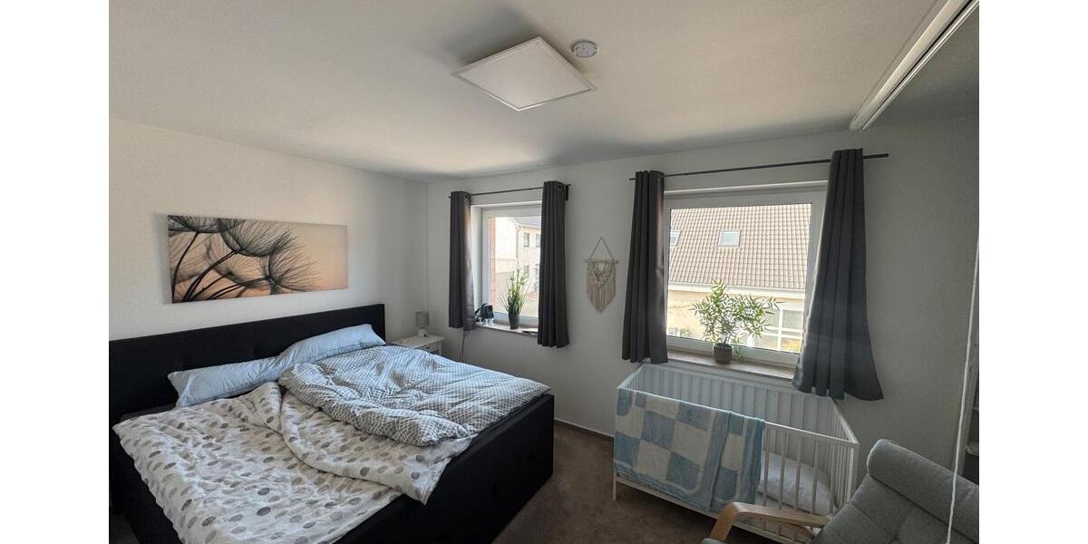 Reihenhaus Titz - 6 Zimmer, 133 m&sup2;, 450.000&euro; | Angebot:25419134