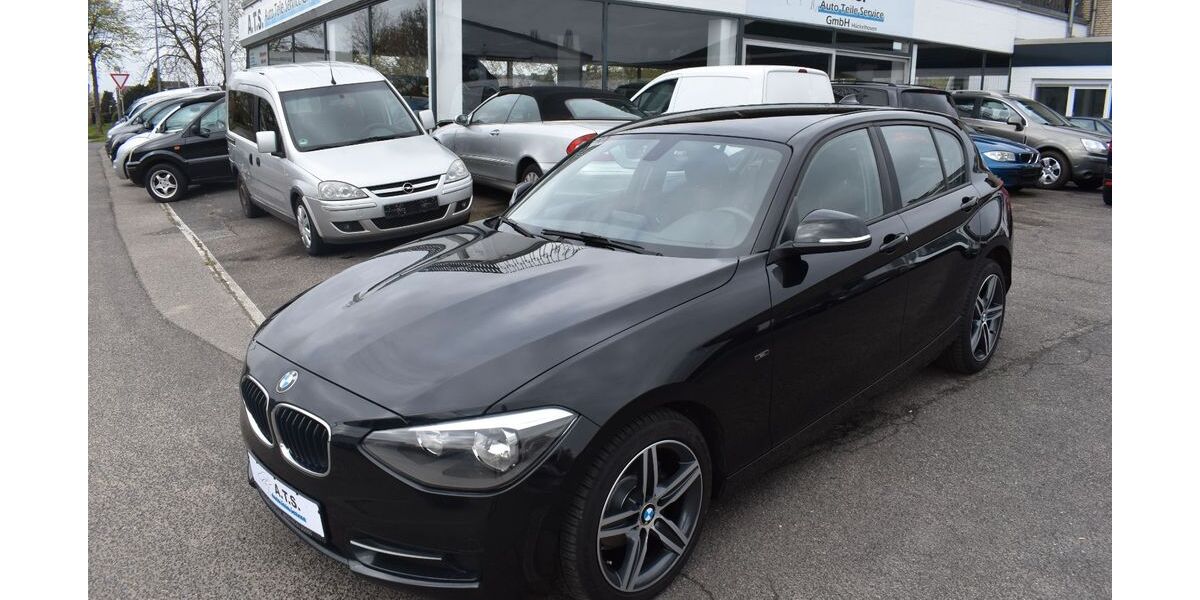 BMW 116 116.000 km 7.790 &euro; Hückelhoven 41836
