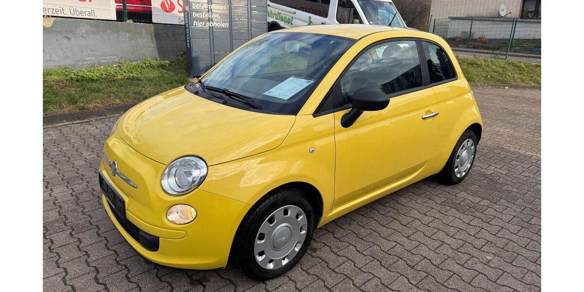 Fiat 500 107.798 km 4.990 &euro; Mönchengladbach 41199