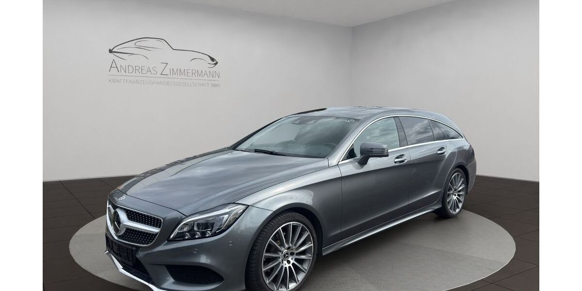 Mercedes-Benz CLS 220 Shooting Brake 65.400 km 34.900 &euro; Kaarst 41564