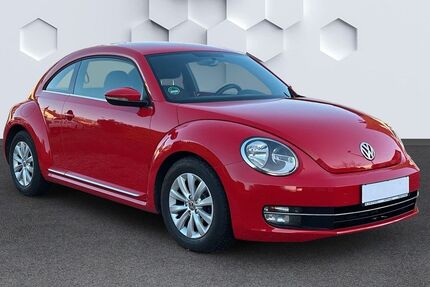 VW Beetle 92.400 km 8.499 &euro; Wegberg 41844