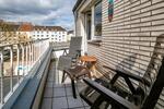 Etagenwohnung Düsseldorf Pempelfort - 2 Zimmer, 60 m&sup2;, 850&euro; | Angebot:25654687