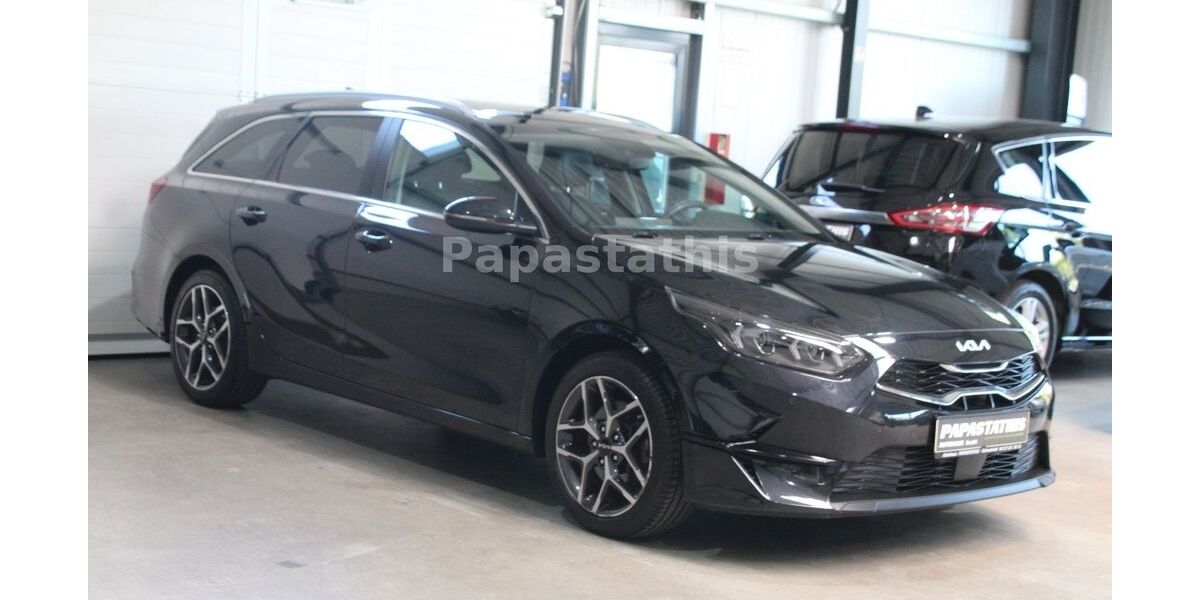 Kia ceed Sportswagon 66.204 km 18.990 &euro; Schwalmtal 41366