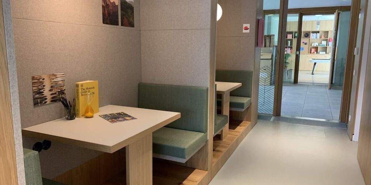 Gewerbeobjekt Düsseldorf Golzheim - 429&euro; | Angebot:25876924