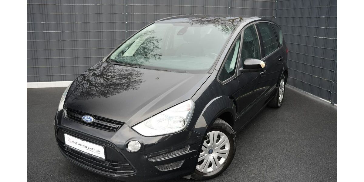Ford S-Max 254.555 km 3.499 &euro; Dormagen 41539