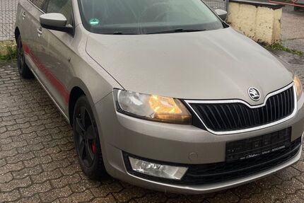 Skoda Rapid 256.000 km 4.850 &euro; Neuss 41469