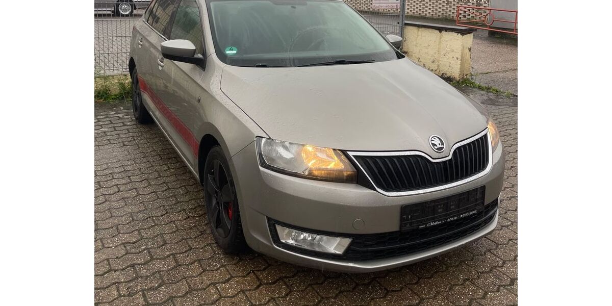 Skoda Rapid 256.000 km 4.900 &euro; Neuss 41469