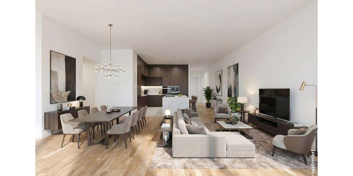 Etagenwohnung Düsseldorf Pempelfort - 5 Zimmer, 149 m&sup2;, 2.855&euro; | Angebot:25751924