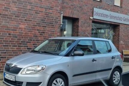 Skoda Fabia 143.000 km 3.780 &euro; Mönchengladbach 41066