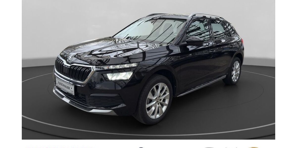 Skoda Kamiq 68.500 km 21.470 &euro; Mönchengladbach 41238