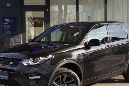 Land Rover Discovery 172.000 km 14.300 &euro; Düsseldorf 40599