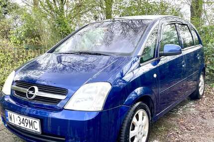 Opel Meriva 258.000 km 599 &euro; Krefeld 47807