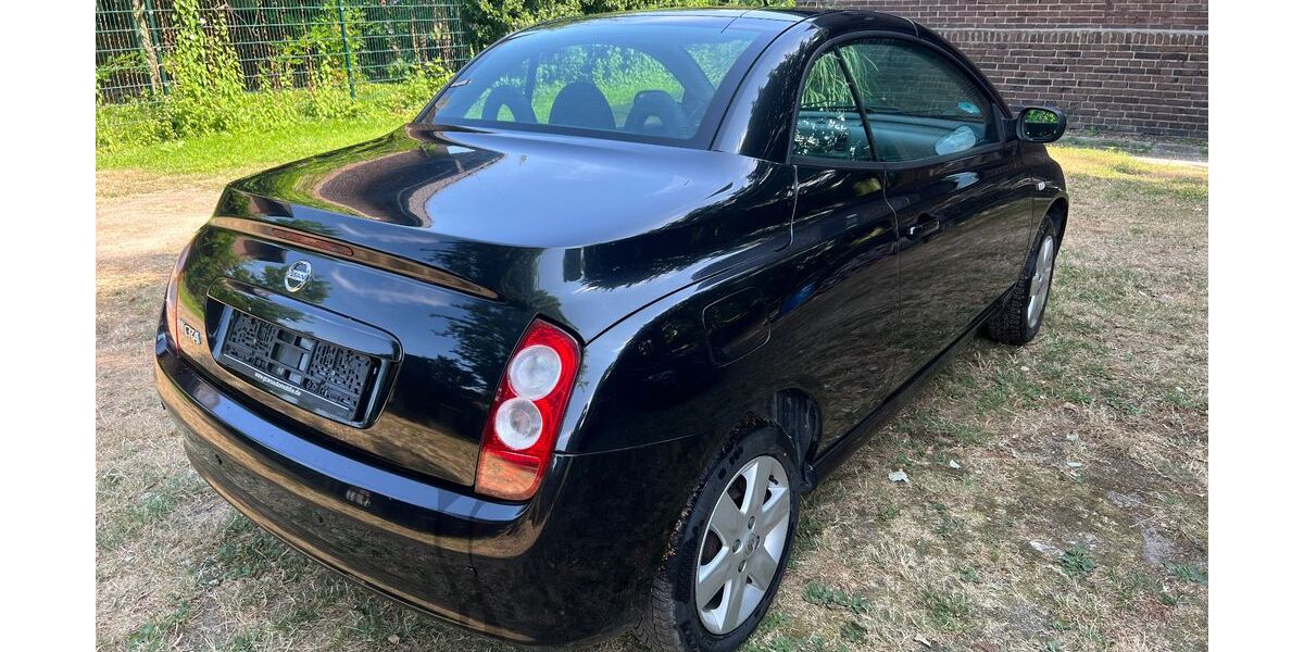 Nissan Micra 165.000 km 1.499 &euro; Krefeld 47805