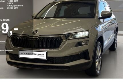 Skoda Karoq 89.246 km 23.485 &euro; Krefeld 47805