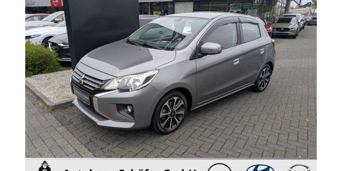Mitsubishi Space Star 54.047 km 8.355 &euro; Leverkusen 51373