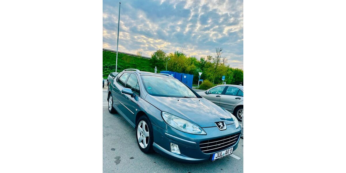 Peugeot 407 292.000 km 2.790 &euro; Jülich 52428