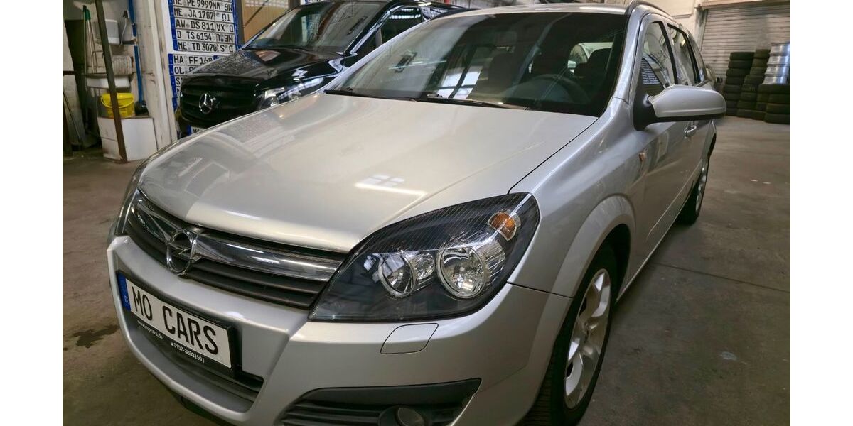 Opel Astra 132.000 km 3.990 &euro; Ratingen 40878