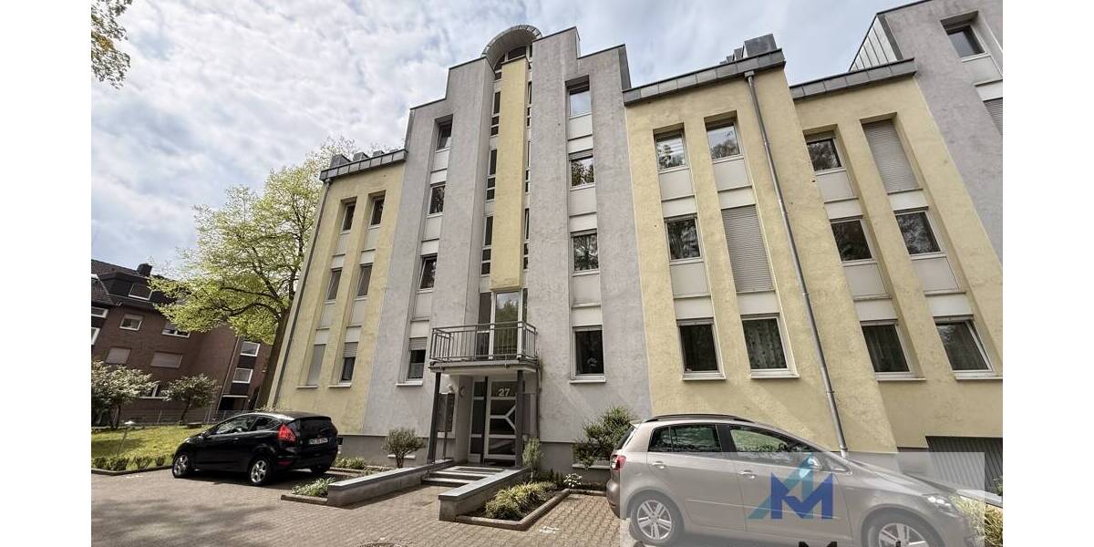 Etagenwohnung Mönchengladbach-Rheydt Rheydt-West - 2 Zimmer, 58 m&sup2;, 145.000&euro; | Angebot:26217827
