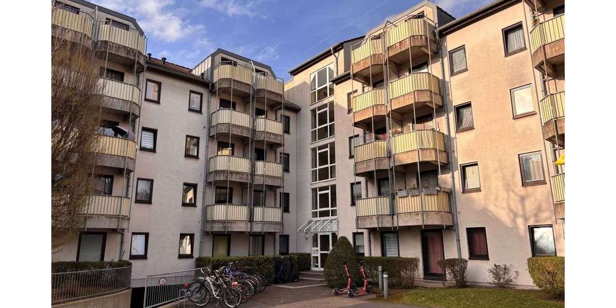 Etagenwohnung Düsseldorf Stadtbezirk 9 - 1 Zimmer, 29 m&sup2;, 69.000&euro; | Angebot:25716010