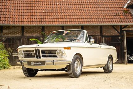 BMW 2002 89.545 km 98.900 &euro; Düsseldorf 40233