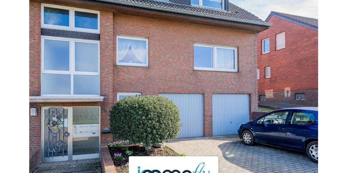 Etagenwohnung Jüchen / Neuenhoven Neuenhoven - 3 Zimmer, 80 m&sup2;, 179.000&euro; | Angebot:26152453