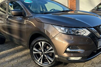 Nissan Qashqai 122.000 km 13.950 &euro; Mönchengladbach 41061
