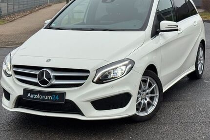 Mercedes-Benz B 250 98.000 km 17.899 &euro; Jülich 52428