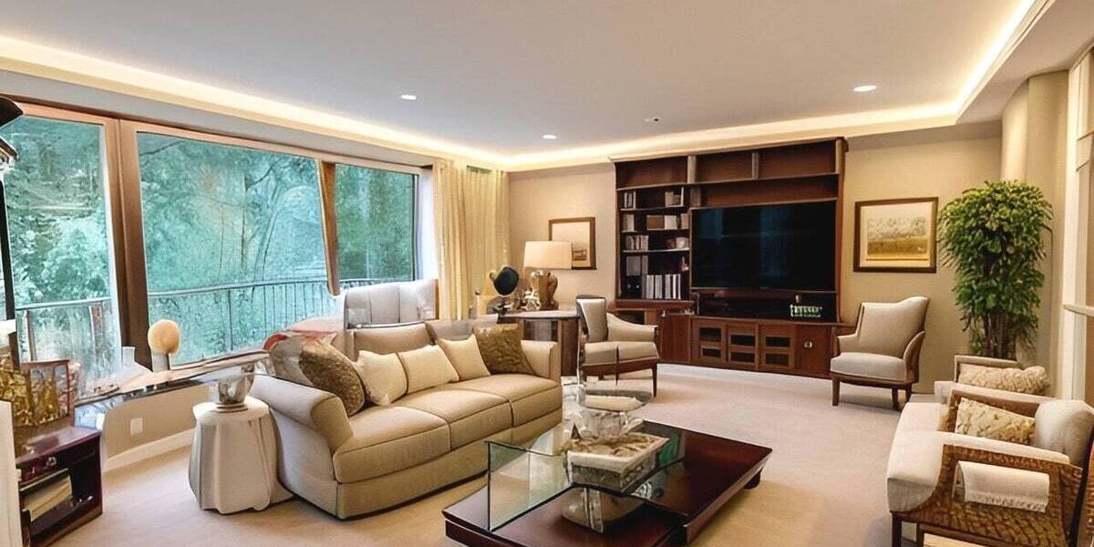 Etagenwohnung Düsseldorf Lohausen - 3 Zimmer, 110 m&sup2;, 432.500&euro; | Angebot:25686209