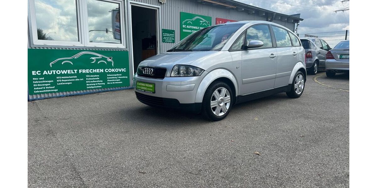 Audi A2 126.500 km 3.290 &euro; Frechen 50226