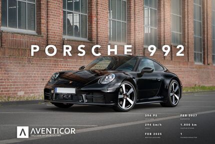 Porsche 992 1.800 km 145.000 &euro; Neuss 41464