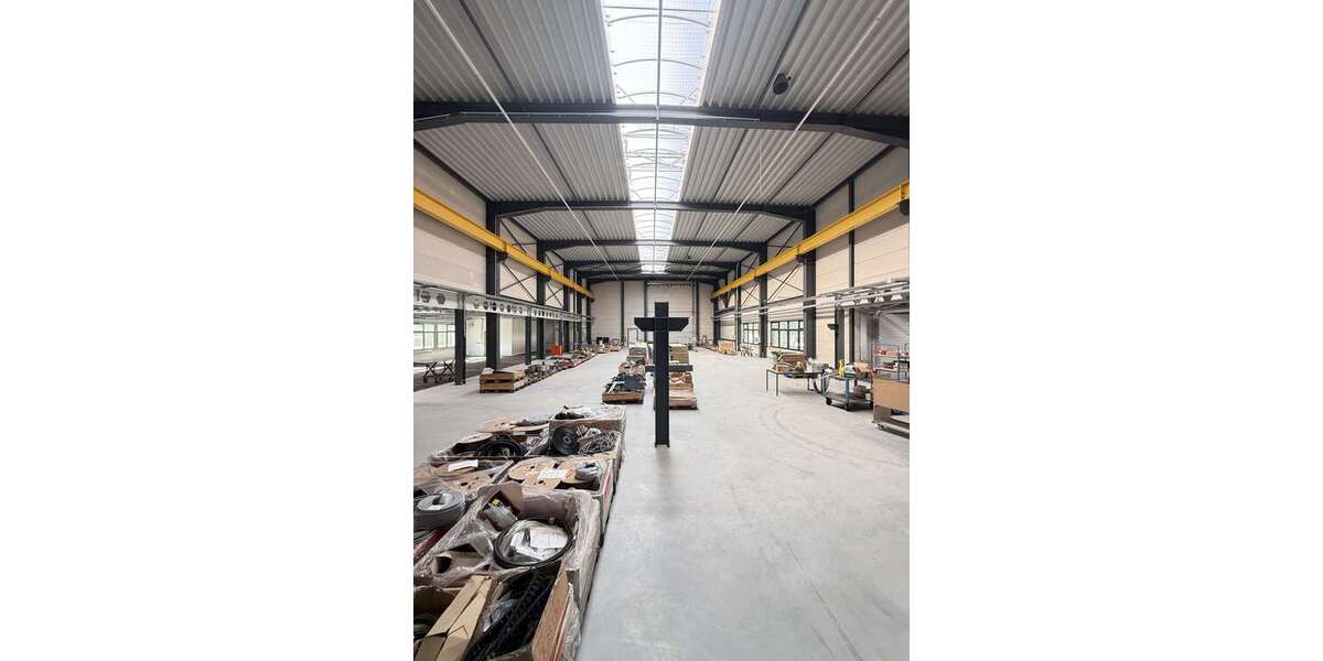 Gewerbeobjekt Mönchengladbach / Waldhausen Waldhausen - 14.000&euro; | Angebot:27208851