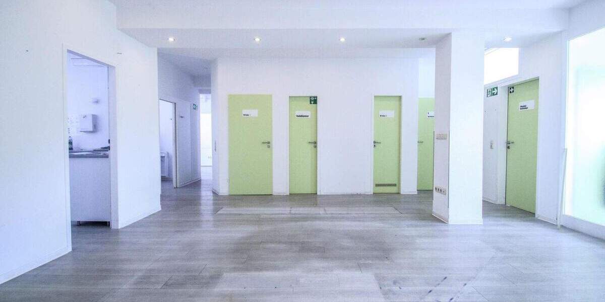 Gewerbeobjekt Krefeld Cracau - 159.000&euro; | Angebot:25692526