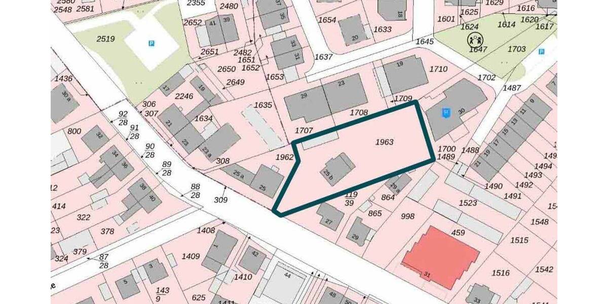 Grundstück Pulheim Brauweiler - 990.000&euro; | Angebot:26229704