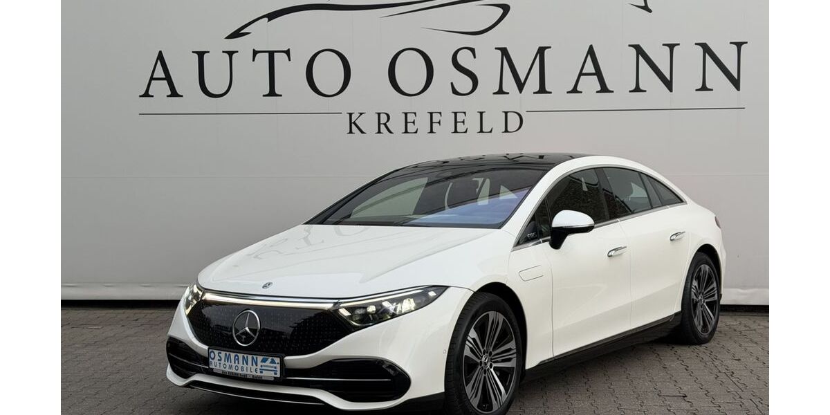 Mercedes-Benz EQS 52.493 km 49.450 &euro; Krefeld 47805