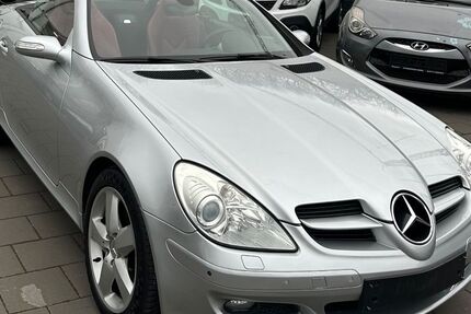 Mercedes-Benz SLK 200 124.000 km 9.400 &euro; Bergheim (bei Köln) 50129