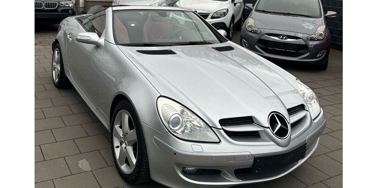 Mercedes-Benz SLK 200 124.000 km 9.400 &euro; Bergheim (bei Köln) 50129