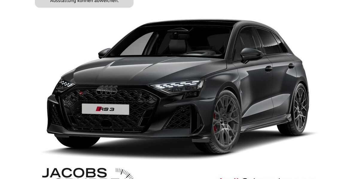 Audi RS3 2.222 km 73.850 &euro; Mönchengladbach 41066