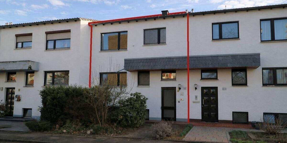 Reihenmittelhaus Dormagen / Hackenbroich Hackenbroich - 5 Zimmer, 141 m&sup2;, 365.000&euro; | Angebot:25777116
