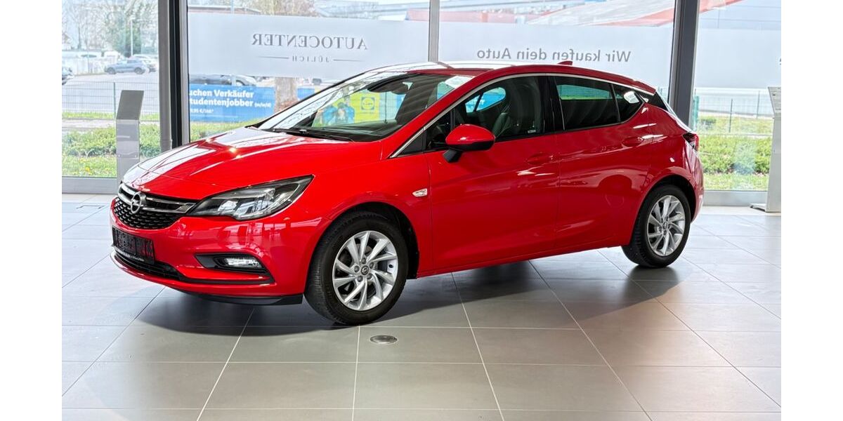 Opel Astra 62.000 km 11.999 &euro; Jülich 52428